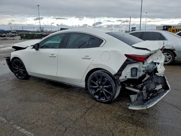 JM1BPBAY6N1508396 2022 MAZDA 3 - Image 2