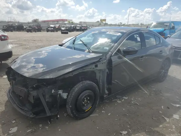 JM1BPBAY9M1333415 2021 MAZDA 3 - Image 1