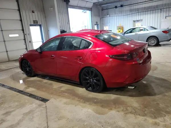JM1BPBAYXM1334900 2021 MAZDA 3 - Image 2