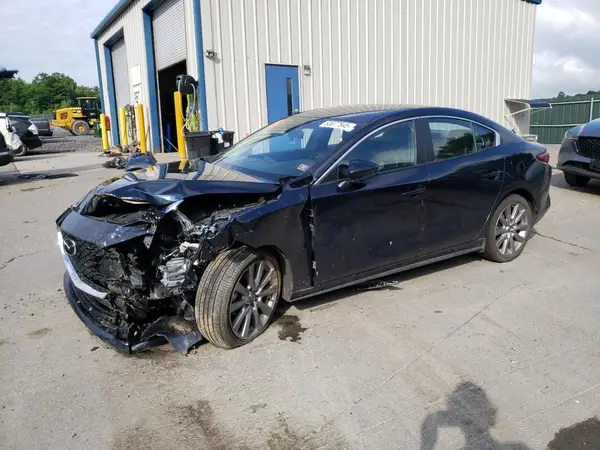 JM1BPBBL0M1334794 2021 MAZDA 3 - Image 1