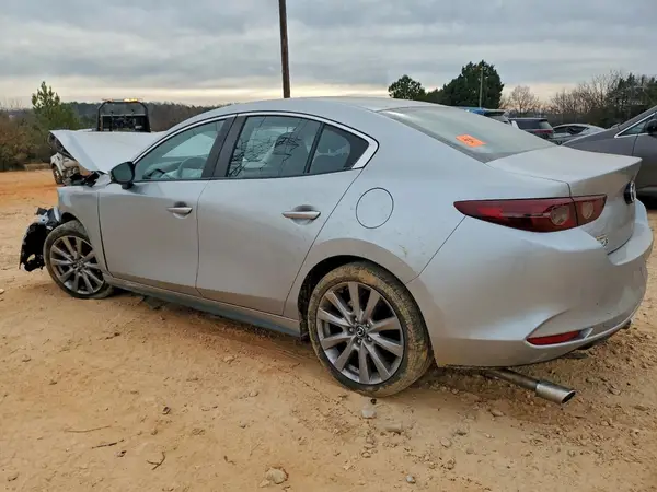 JM1BPBBL1M1343648 2021 MAZDA 3 - Image 2