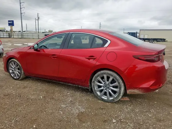 JM1BPBBL1M1344007 2021 MAZDA 3 - Image 2