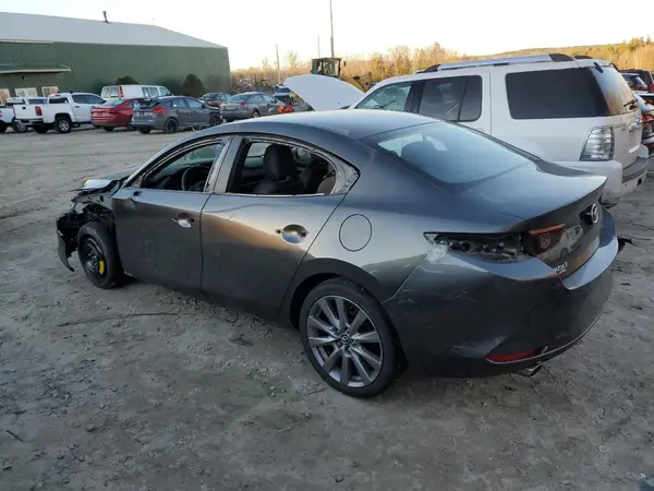 JM1BPBBL2M1314711 2021 MAZDA 3 - Image 2