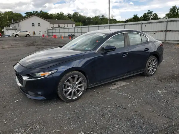 JM1BPBBL2M1318709 2021 MAZDA 3 - Image 1