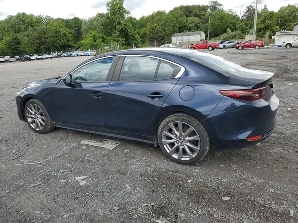 JM1BPBBL2M1318709 2021 MAZDA 3 - Image 2