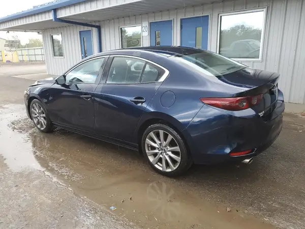 JM1BPBBL3M1326981 2021 MAZDA 3 - Image 2