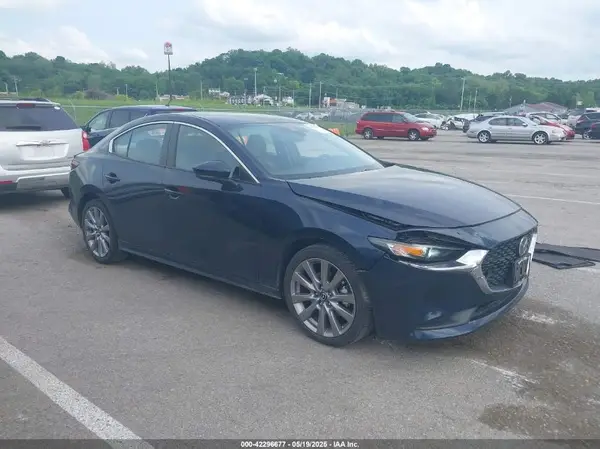 JM1BPBBL3M1334417 2021 MAZDA 3 - Image 1