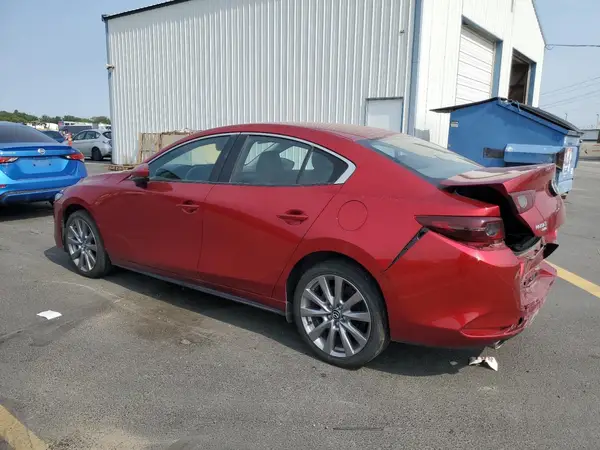 JM1BPBBL4M1328707 2021 MAZDA 3 - Image 2