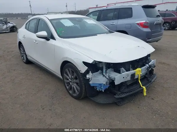 JM1BPBBL4M1340257 2021 MAZDA 3 - Image 1