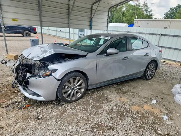 JM1BPBBL4M1342168 2021 MAZDA 3 - Image 1