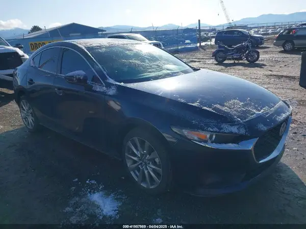 JM1BPBBL5M1346858 2021 MAZDA 3 - Image 1
