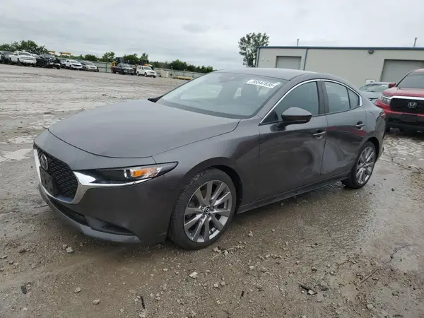 JM1BPBBL7M1343346 2021 MAZDA 3 - Image 1