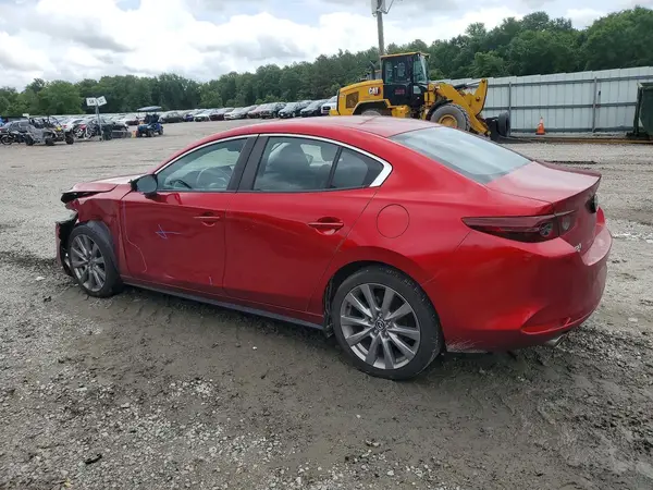 JM1BPBBL9M1341453 2021 MAZDA 3 - Image 2