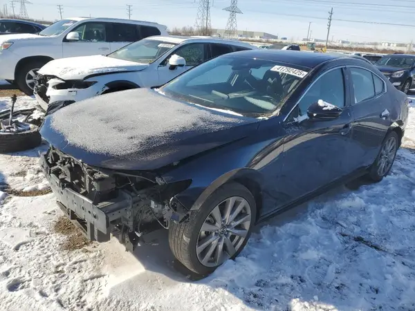 JM1BPBCL0M1331151 2021 MAZDA 3 - Image 1