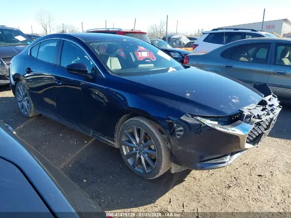 JM1BPBCL0M1340612 2021 MAZDA 3 - Image 1