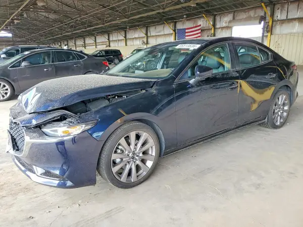 JM1BPBCL0M1345809 2021 MAZDA 3 - Image 1