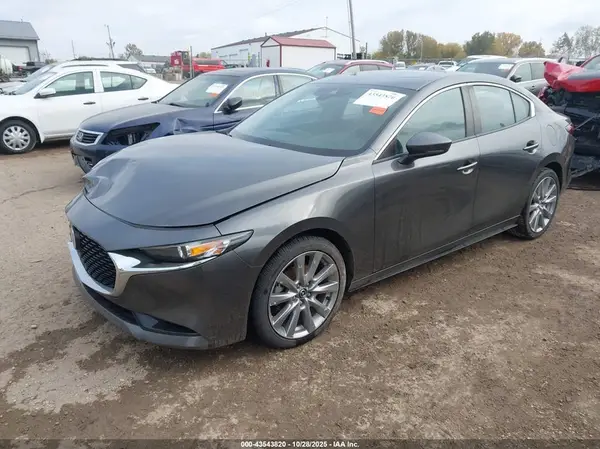 JM1BPBCL1M1328792 2021 MAZDA 3 - Image 2