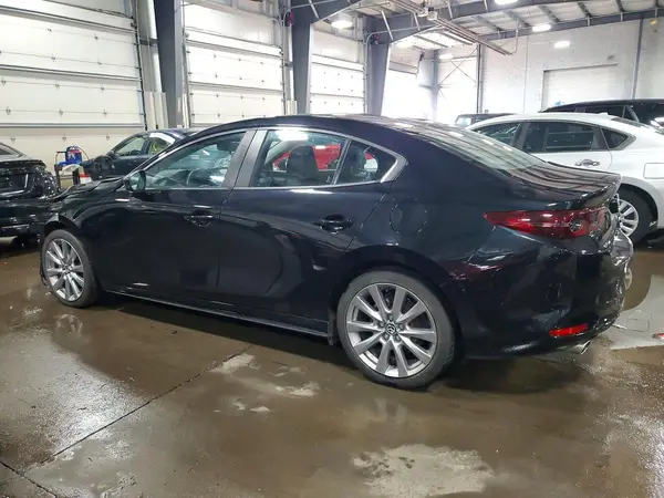 JM1BPBCL1M1337489 2021 MAZDA 3 - Image 2