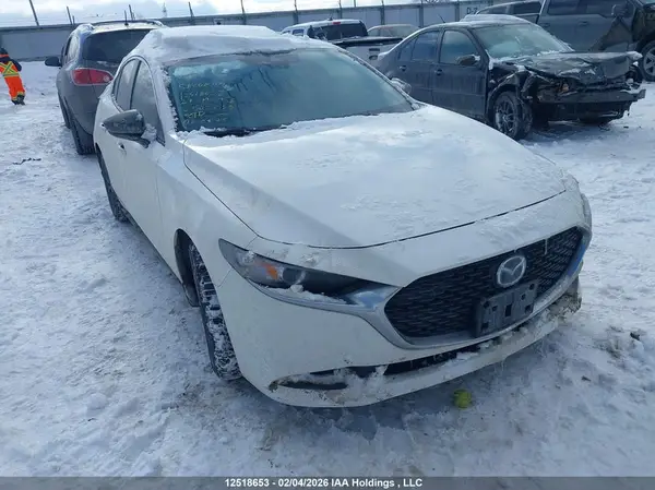 JM1BPBCL1N1502233 2022 MAZDA 3 - Image 1