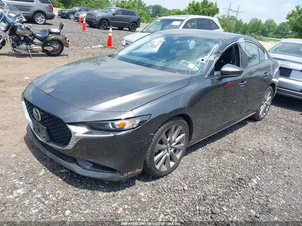 JM1BPBCL2M1336013 2021 MAZDA 3 - Image 2