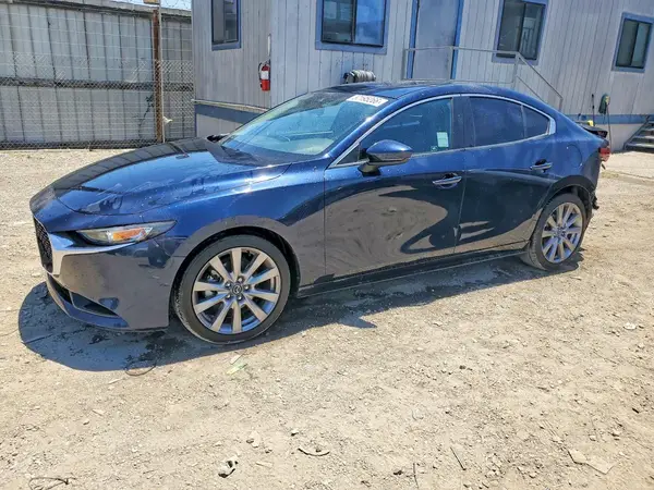 JM1BPBCL4M1345795 2021 MAZDA 3 - Image 1