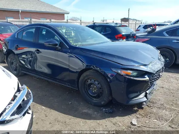 JM1BPBCL4N1502176 2022 MAZDA 3 - Image 1
