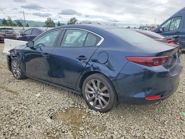 JM1BPBCL5M1305807 2021 MAZDA 3 - Image 2