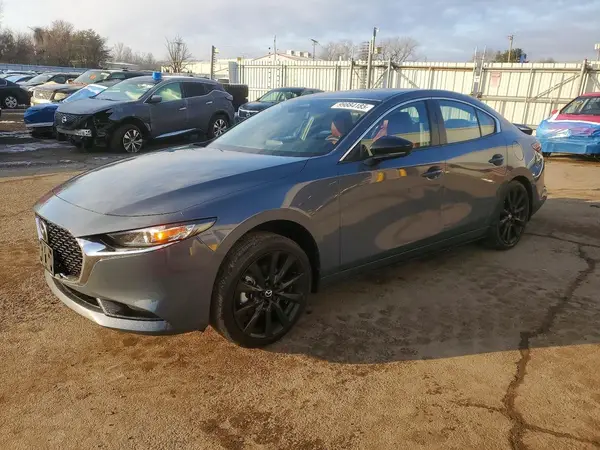 JM1BPBCL6T1850025 2026 MAZDA 3 - Image 1