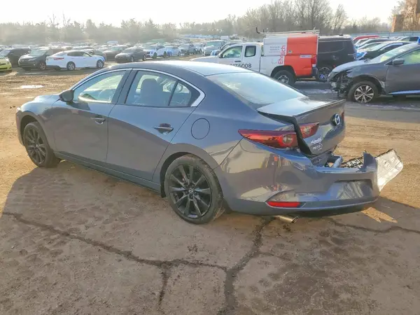 JM1BPBCL6T1850025 2026 MAZDA 3 - Image 2