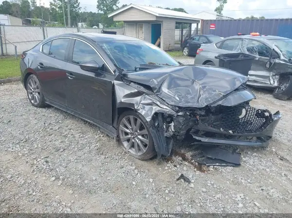 JM1BPBCL8M1330247 2021 MAZDA 3 - Image 1