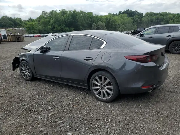 JM1BPBCL8M1334802 2021 MAZDA 3 - Image 2
