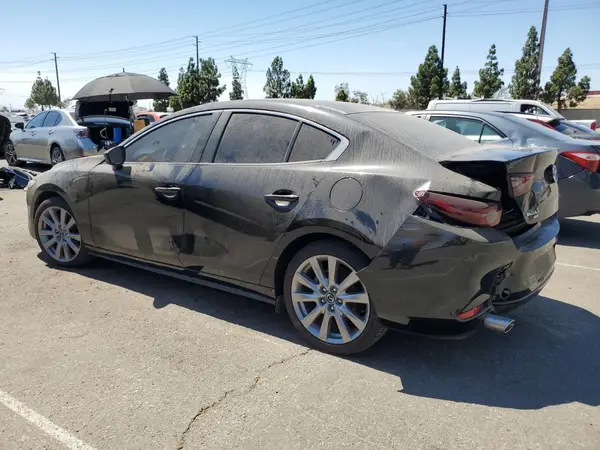 JM1BPBCL9M1346280 2021 MAZDA 3 - Image 2