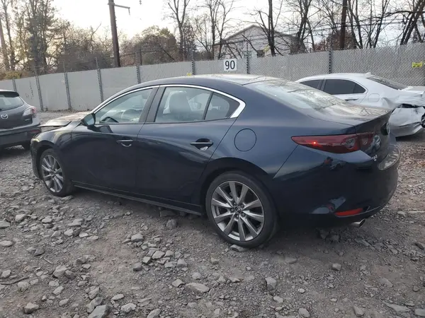 JM1BPBCLXM1334073 2021 MAZDA 3 - Image 2