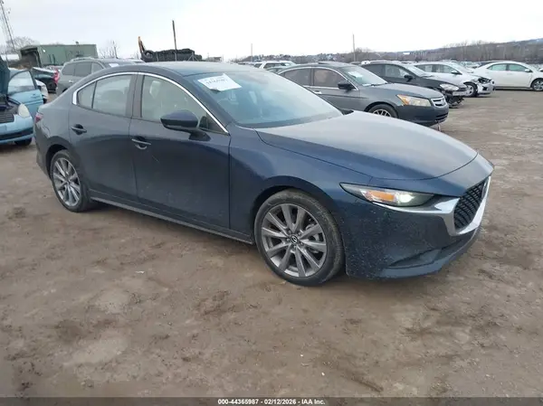 JM1BPBCLXM1334963 2021 MAZDA 3 - Image 1