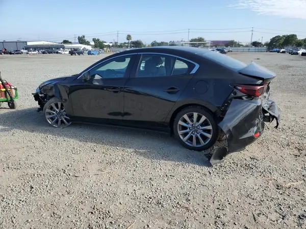 JM1BPBCLXN1507530 2022 MAZDA 3 - Image 2