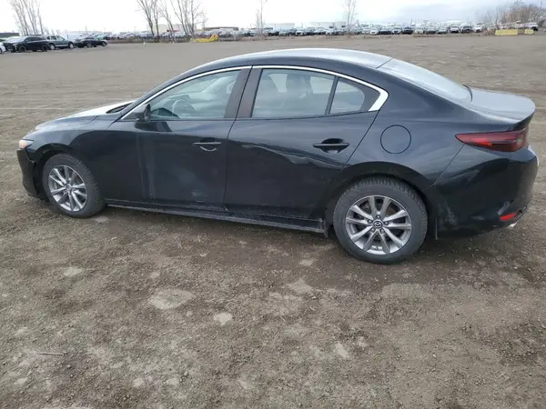 JM1BPBCM0K1124992 2019 MAZDA 3 - Image 2