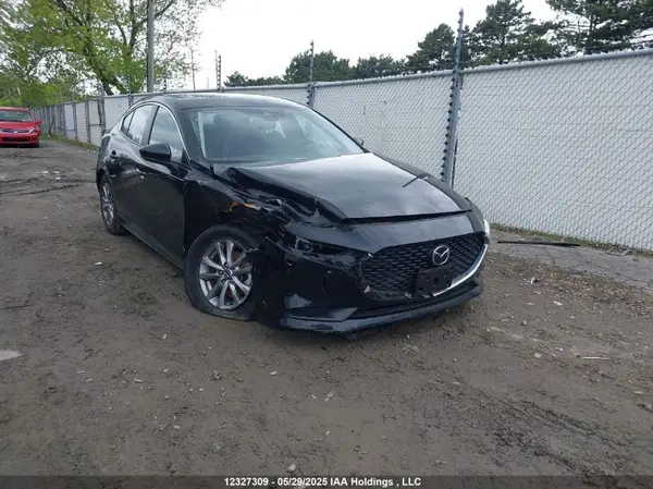 JM1BPBCM0K1139945 2019 MAZDA 3 - Image 1
