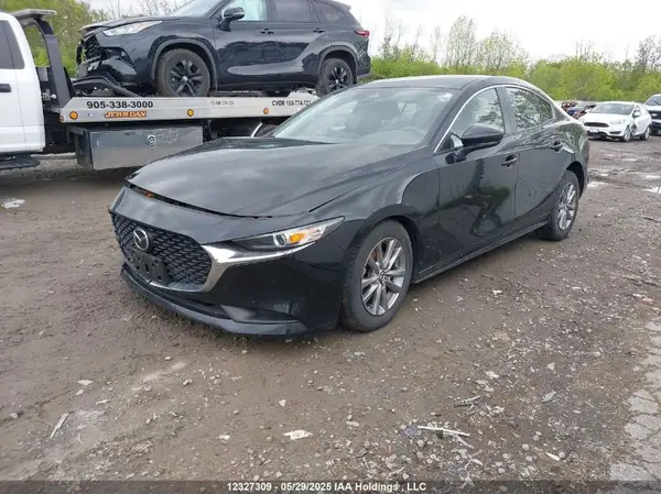 JM1BPBCM0K1139945 2019 MAZDA 3 - Image 2