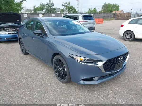 JM1BPBCM0S1775216 2025 MAZDA 3 - Image 1