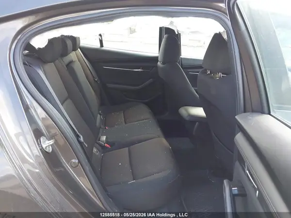 JM1BPBCM1K1127996 2019 MAZDA 3 - Image 8