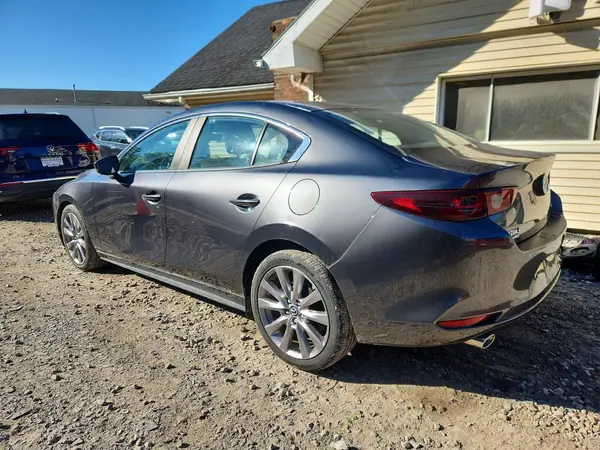 JM1BPBCM1L1167352 2020 MAZDA 3 - Image 2