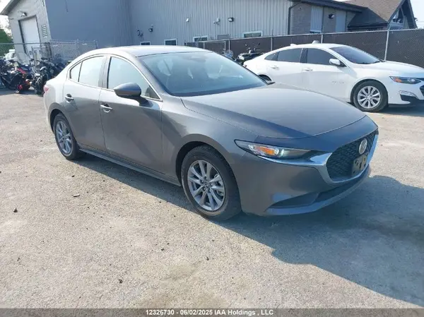JM1BPBCM1S1776441 2025 MAZDA 3 - Image 1