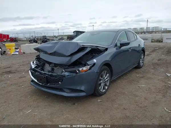 JM1BPBCM2R1656321 2024 MAZDA 3 - Image 2