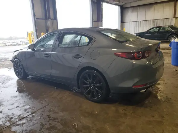 JM1BPBCM2S1757252 2025 MAZDA 3 - Image 2