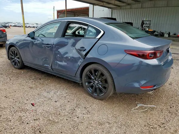 JM1BPBCM2S1775329 2025 MAZDA 3 - Image 2