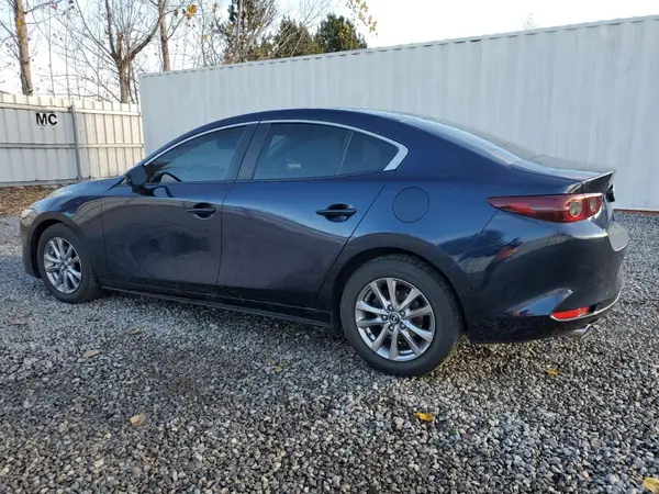 JM1BPBCM3K1127885 2019 MAZDA 3 - Image 2