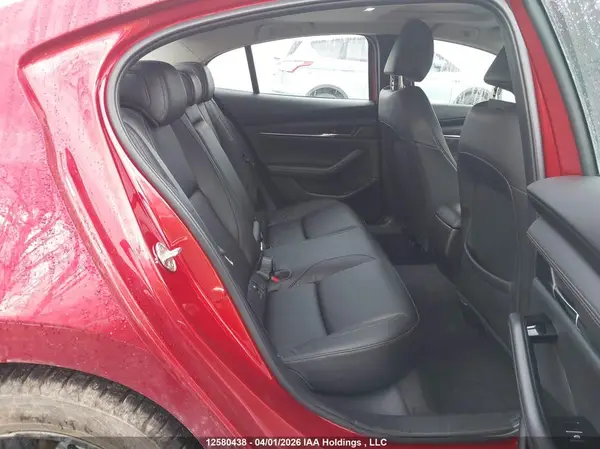 JM1BPBCM3S1785979 2025 MAZDA 3 - Image 8