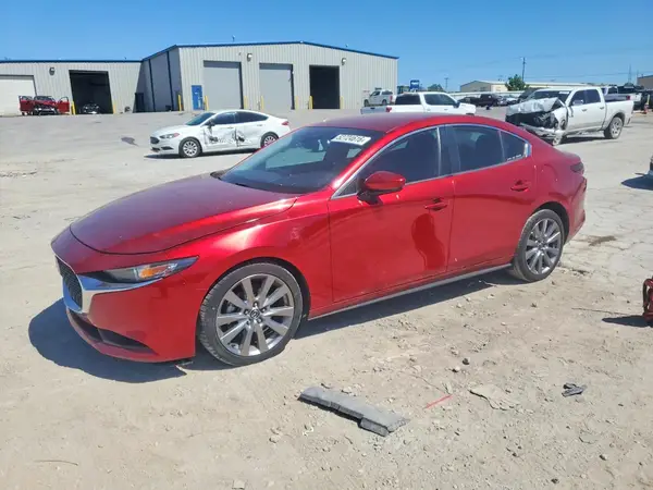 JM1BPBCM4L1148990 2020 MAZDA 3 - Image 1