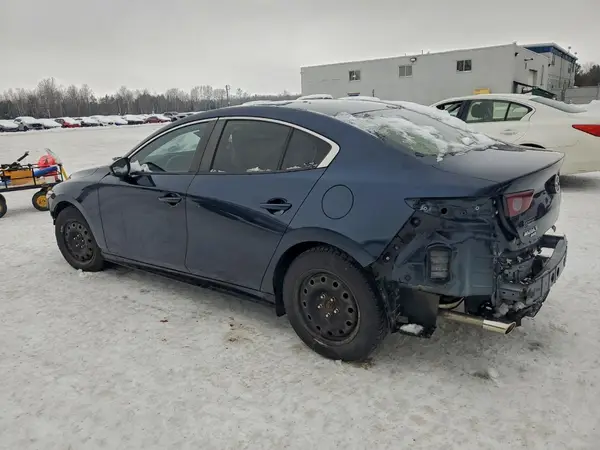 JM1BPBCM5K1129766 2019 MAZDA 3 - Image 2