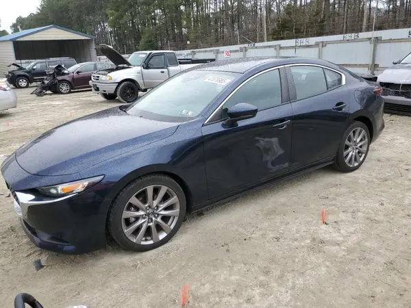 JM1BPBCM5L1168150 2020 MAZDA 3 - Image 1